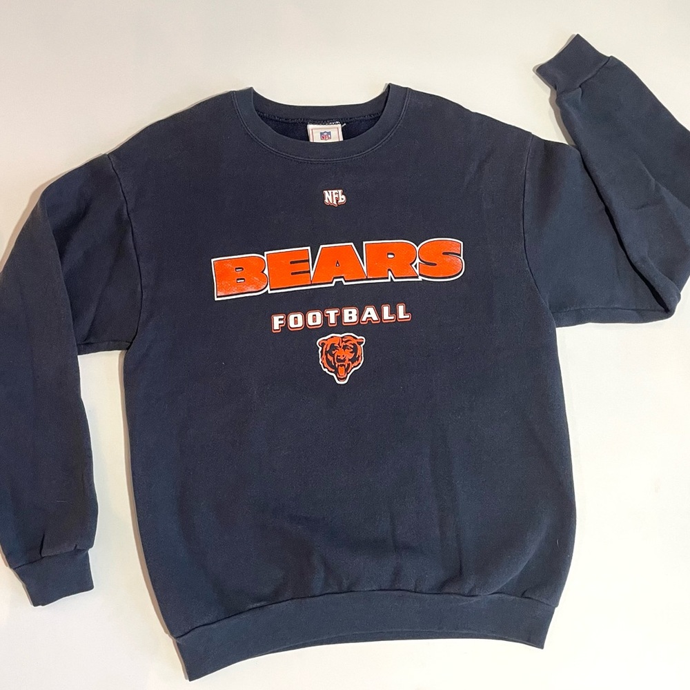 Vintage Chicago Bears NFL Crewneck Sweatshirt